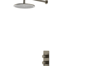 Kyloe Concealed Shower Finish